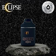 SUN Eclipse X Bass River Buds | Tropic Dream (S-H) Cured Resin Disposable Vape | .5g