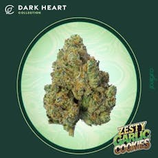 Grassroots - Zesty Garlic Cookies (I) - Flower - 14g