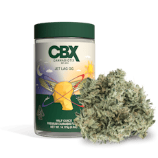 Cannabiotix - Jet Lag OG (Indica) Flower 14g