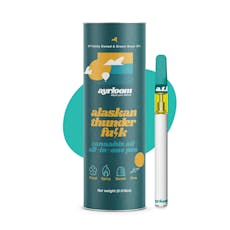 Ayrloom All-In-One Vape - Alaskan Thunder F*ck (1g)