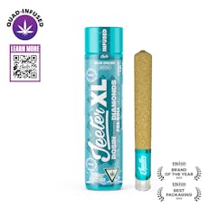 Blue Dream Quad Infused Pre-Roll