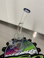Toro Single Hex W/ Color - Purple/Rainbow