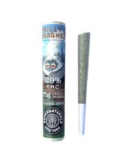 SUPERNATURALS | CRILLY'S CRASHER | PRE-ROLL | .75G