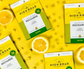 Gummies (20 Pack) | Recharge Lemon