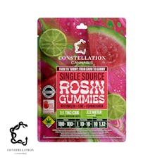 Constellation Gummies Effects 1:1 Watermelon Lime + Ashwagandha 200mg