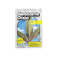 Orange Apricot by Awesome Dope 7g