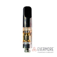 Evermore Vanilla Bliss Cart 500mg