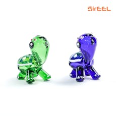 SirEEL - 3" Terrapin Tokes Spoon Pipe - Assorted Colors