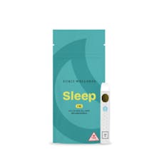 Curio Wellness: Sleep | Slumberberry | CBN:THC | All-In-One | 1g