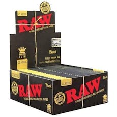 RAW Authentic Classic Papers King Size Slim