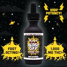 Blast Off Unflavored | TAX INCLUDED