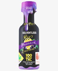 Lil Rays Hash Lemonade Huckleberry 100mg