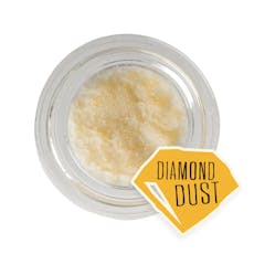 Diamond Dust: THCa Diamonds (1g) - District Cannabis