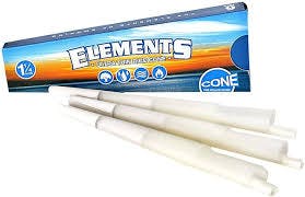 Elements Ultra Thin Rice Cones