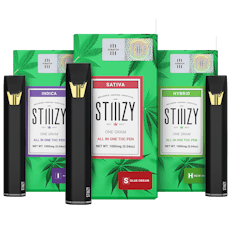 Stiiizy - Disposable - Sour Diesel (S) (0.5g)