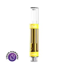 Hawaiian | Diamonds | Premium Vape Cartridge | Jeeter Concentrates | 1g