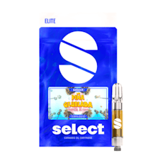 Select Elite Pina Gluelada Terpologist Vape 1g