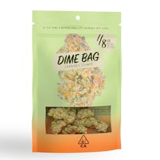 Dime Bag 3.5g Bag - PB Souffle