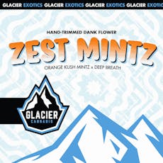 Glacier Zest Mints