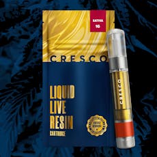 Live Resin Lemon Bean Cartridge 1g