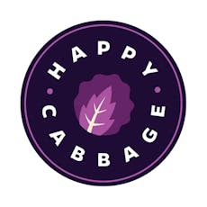 Happy Cabbage - Strawberry Serenity 1:1 BLOX (CBD/THC)