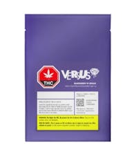 Versus Blackberry N' Cream Liquid Diamond Disposable 1g