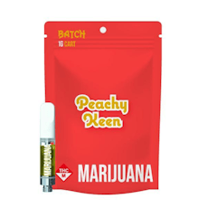 Peachy Keen | Cartridge
