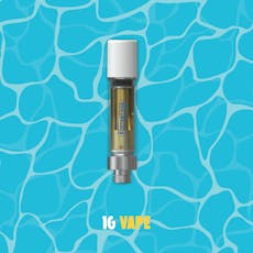 BUOYANT BOB - CART DISTILLATE - 1G - BOB'S MAI TAI - INDICA HYRBID