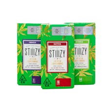 Stiiizy | Purple Haze Live Resin Liquid Diamonds All-In-One Vape (1g)