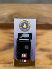 Entourage AIO 1g Funk Mountain All-In-One Live Rosin Cartridge