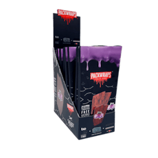 Pack wraps | Gushing Grape