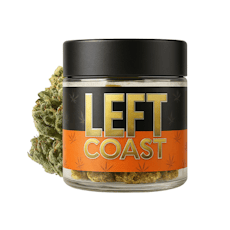 Buffalo Cheese | Left Coast | Flower • 3.5g