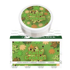 Kush Cookies | Diamonds & Sauce | 1g