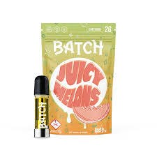 Batch | 2G Cart | Juicy Melons
