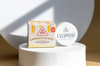 Evermore - Blueberry Crumb Cake - Terp Sugar - 1g