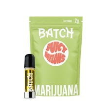 Batch | Distillate Vape | Juicy Melons 2g