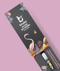 Binske | 1g LR Cart | Keylime Sudachi (H)