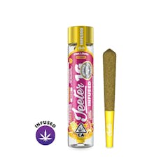 Pink Lemon Infused Pre-Roll | 1g