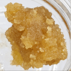 Gold Cookies - Indica Hybrid - 1g Solventless Terp Sugar