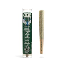 Cannabiotix - Funk Master (Indica) Preroll .75g