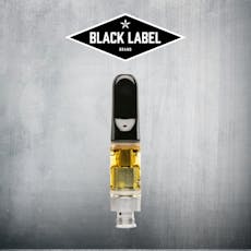 Black Label™ Clementine Coma Cartridge 1.0 g