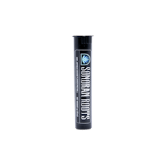 Sonoran Roots Preroll 1g Indica Soda Fountain