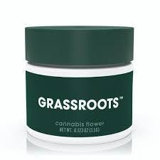 Grassroots - Peanut Butter Muffin (S) - 22.07% - Flower - 3.5g