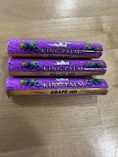 King Palm Single- Grape