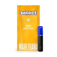 Select Fruit Stiq: Vape | Lemon Sunset | All-In-One | 1g