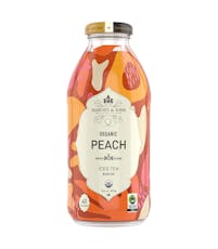 Harney Brothers Peach Tea Bottle 16oz