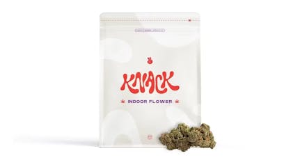 Knack - Flower - New York Cheddar (H) - 28g