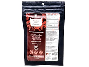 BSD Dark Sea Salted Chocolate Peppermint 50mg THC 7959439935