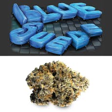 Cookies | Blue Suede | Whole Buds | 3.5g