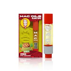 Pineapple Upside Down Cake Cartridge